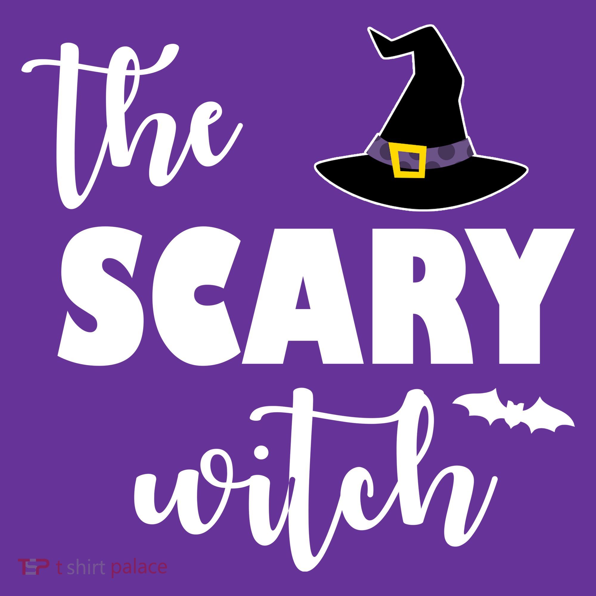 The Scary Witch Women's Long Sleeve Shirt