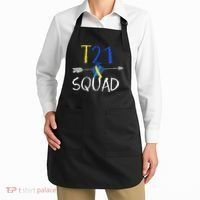 T21 Squad World Down Syndrome Day Apron thumb 2