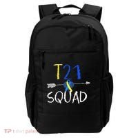 T21 Squad World Down Syndrome Day Backpack thumb 0