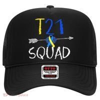T21 Squad World Down Syndrome Day Hat thumb 0