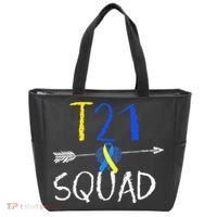 T21 Squad World Down Syndrome Day Tote Bag thumb 0