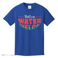 That's So Watermelon Funny Summer Fruit Lover Graphic Gift Kids T-Shirt thumb 0