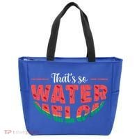 That's So Watermelon Funny Summer Fruit Lover Graphic Gift Tote Bag thumb 0