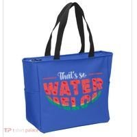 That's So Watermelon Funny Summer Fruit Lover Graphic Gift Tote Bag thumb 2