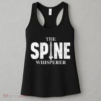 The Spine Whisperer Chiropractor Physical Therapist Women's Tank Top thumb 3