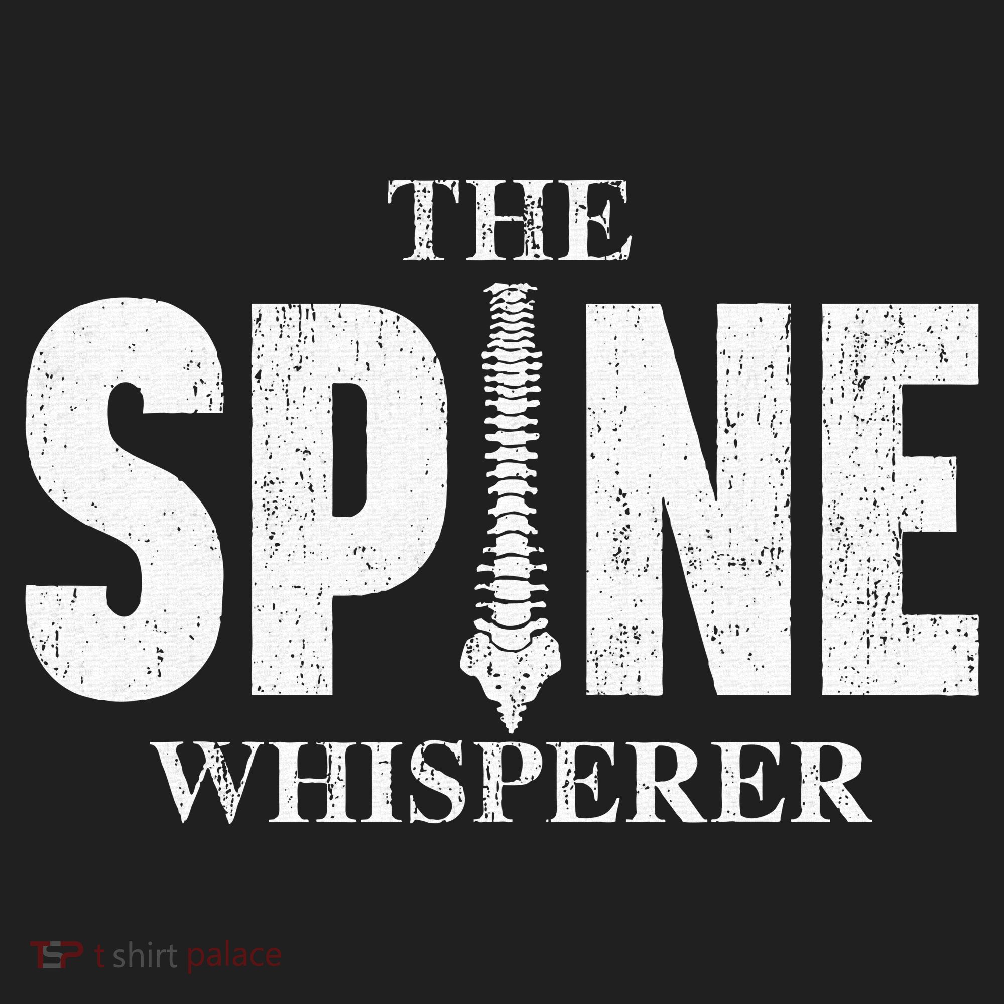 The Spine Whisperer Chiropractor Physical Therapist Hat