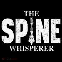 The Spine Whisperer Chiropractor Physical Therapist Women's Long Sleeve Shirt thumb 2