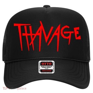 Thavage Savage Workout Gym Bodybuilding Hat