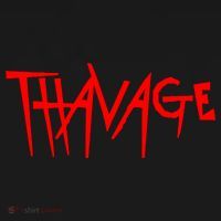 Thavage Savage Workout Gym Bodybuilding Kids T-Shirt thumb 4