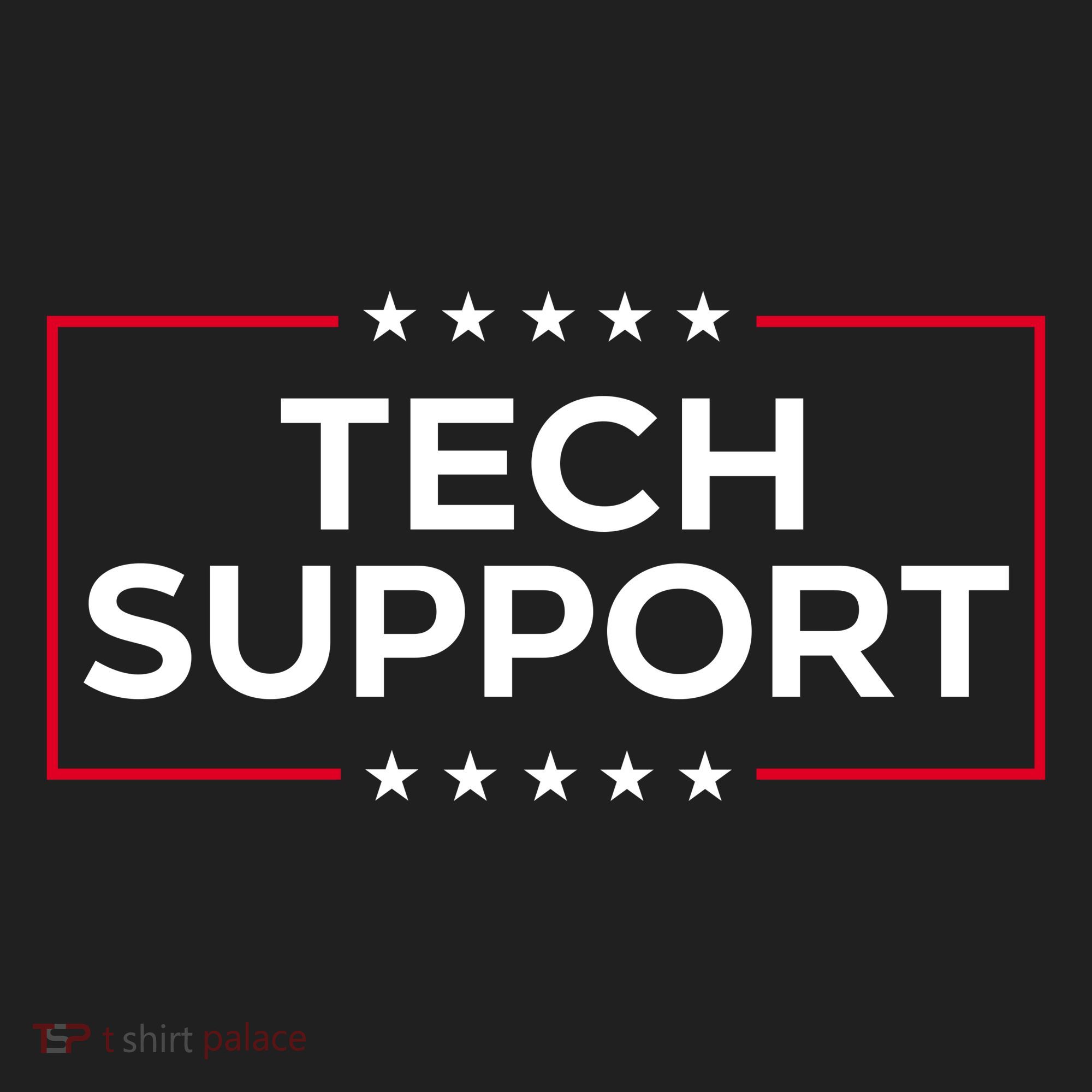 Tech Support White House Tech Support Doge Women's Sweatshirt