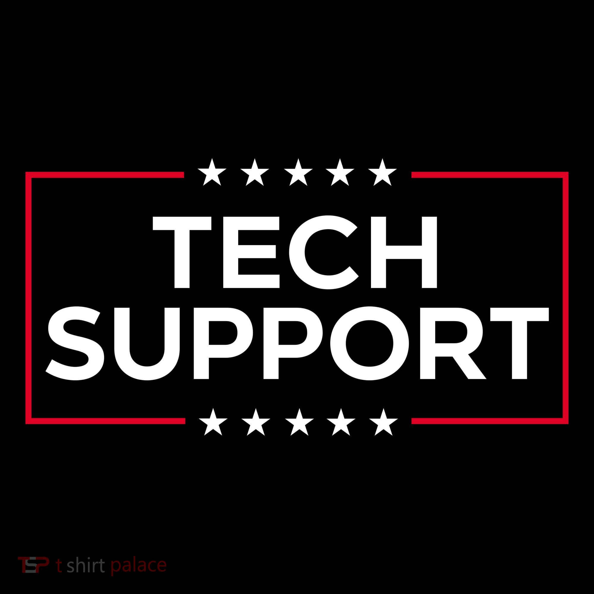 Tech Support White House Tech Support Doge Doggie Tank