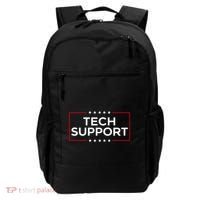 Tech Support White House Tech Support Doge Backpack thumb 0
