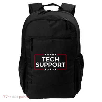 Tech Support White House Tech Support Doge Backpack