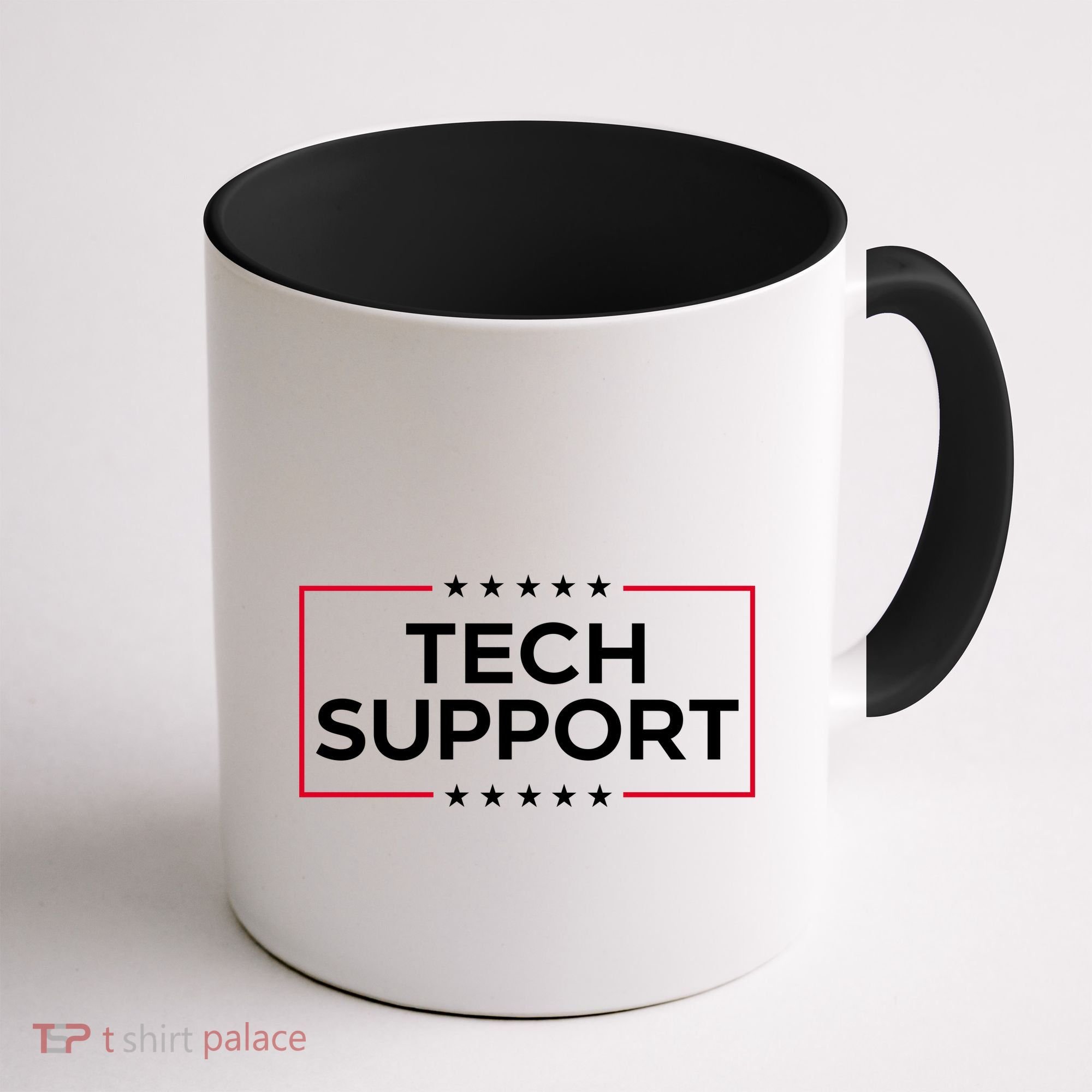 Tech Support White House Tech Support Doge Coffee Mug