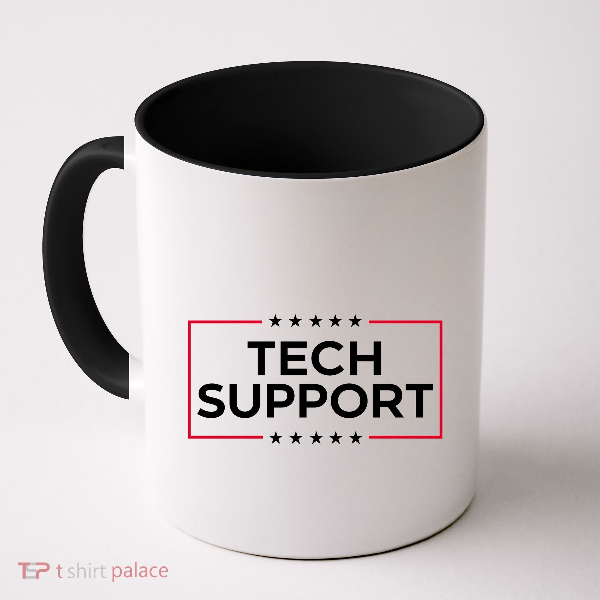 Tech Support White House Tech Support Doge Coffee Mug