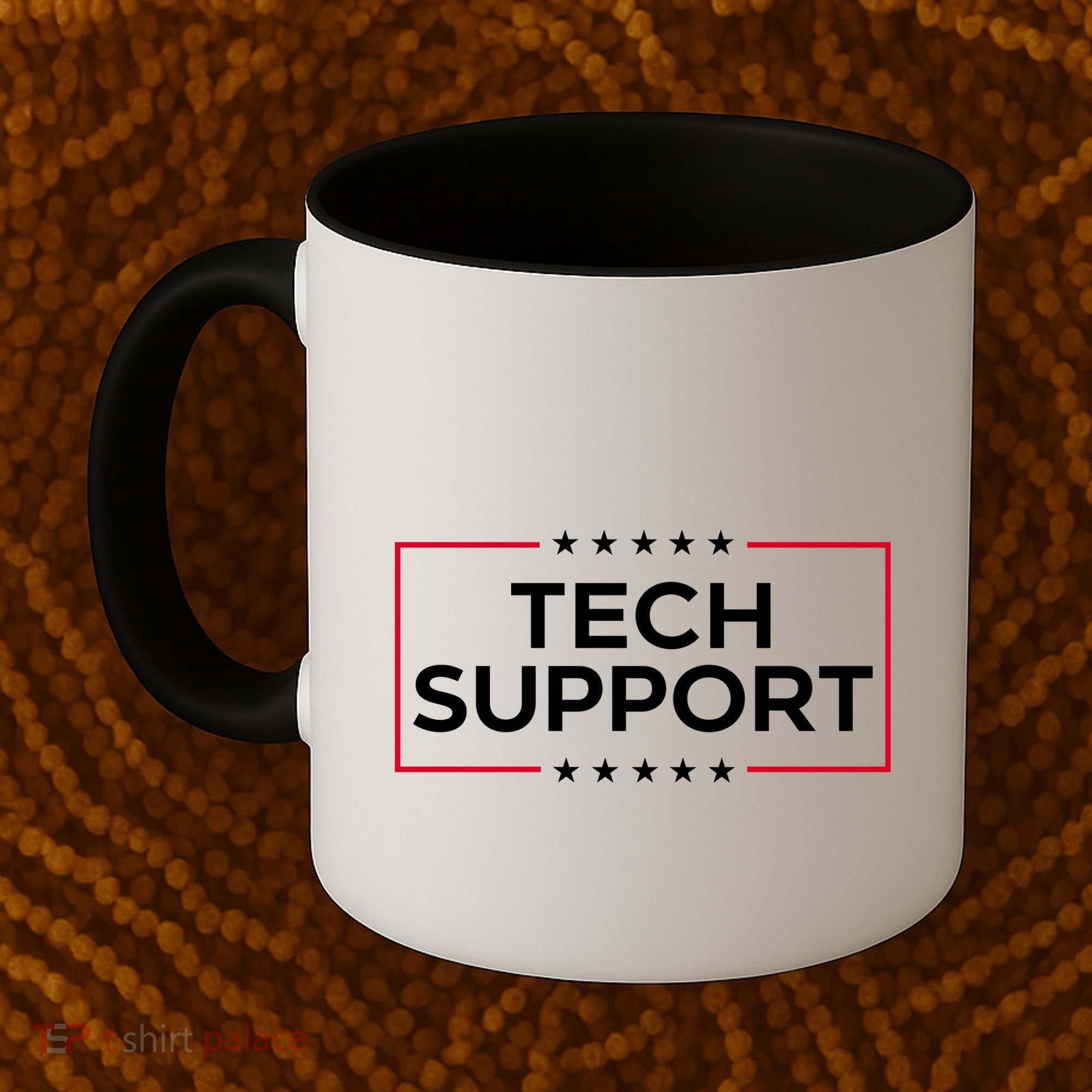 Tech Support White House Tech Support Doge Coffee Mug