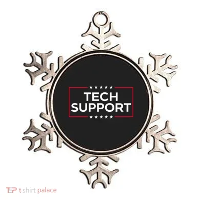 Tech Support White House Tech Support Doge Ornament