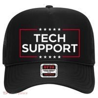 Tech Support White House Tech Support Doge Hat thumb 0