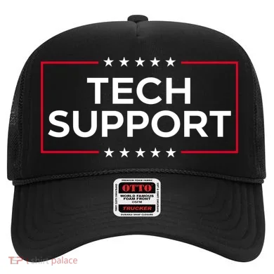 Tech Support White House Tech Support Doge Hat