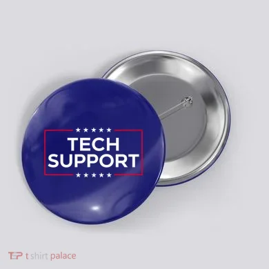 Tech Support White House Tech Support Doge Button