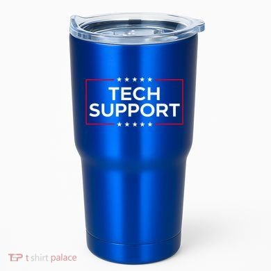 Tech Support White House Tech Support Doge Tumbler