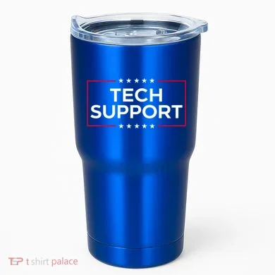 Tech Support White House Tech Support Doge Tumbler