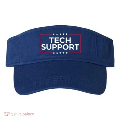 Tech Support White House Tech Support Doge Visor