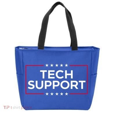 Tech Support White House Tech Support Doge Tote Bag