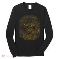 Thailand Sak Yant Tattoo Magical Thai Tattoos Thailand Gift Long Sleeve Shirt thumb 0