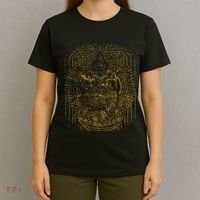 Thailand Sak Yant Tattoo Magical Thai Tattoos Thailand Gift T-Shirt thumb 4