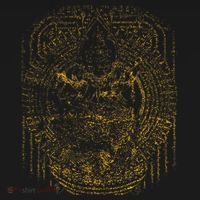 Thailand Sak Yant Tattoo Magical Thai Tattoos Thailand Gift Visor thumb 3