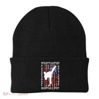 Taekwondo TKD 5 Tenets Taekwondo Martial Arts Kick White Beanie thumb 0