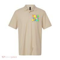 This Teacher 80s 90s Teacherss Day Glows Last Day Of School Polo thumb 0
