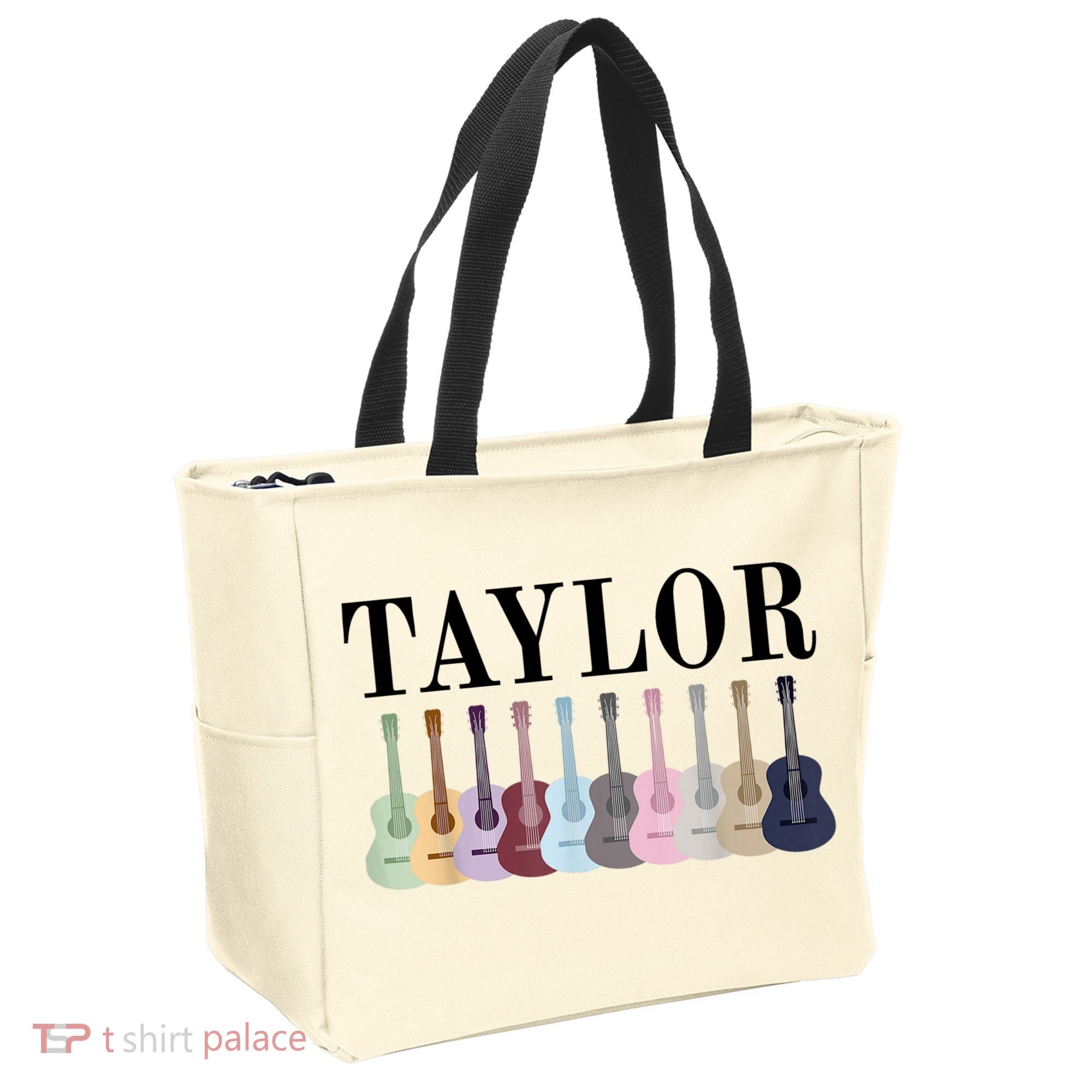 Taylor Tote Bag