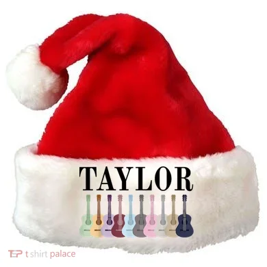 Taylor Santa Hat