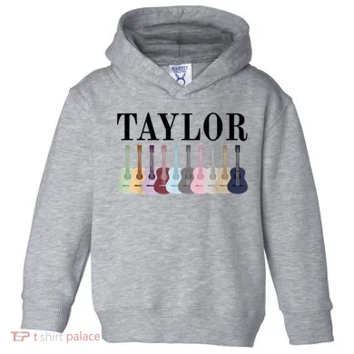 Taylor Toddler Hoodie