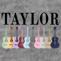 Taylor Toddler Hoodie thumb 2
