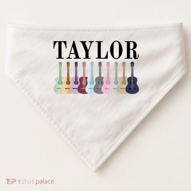 Taylor USA-Made Doggie Bandana