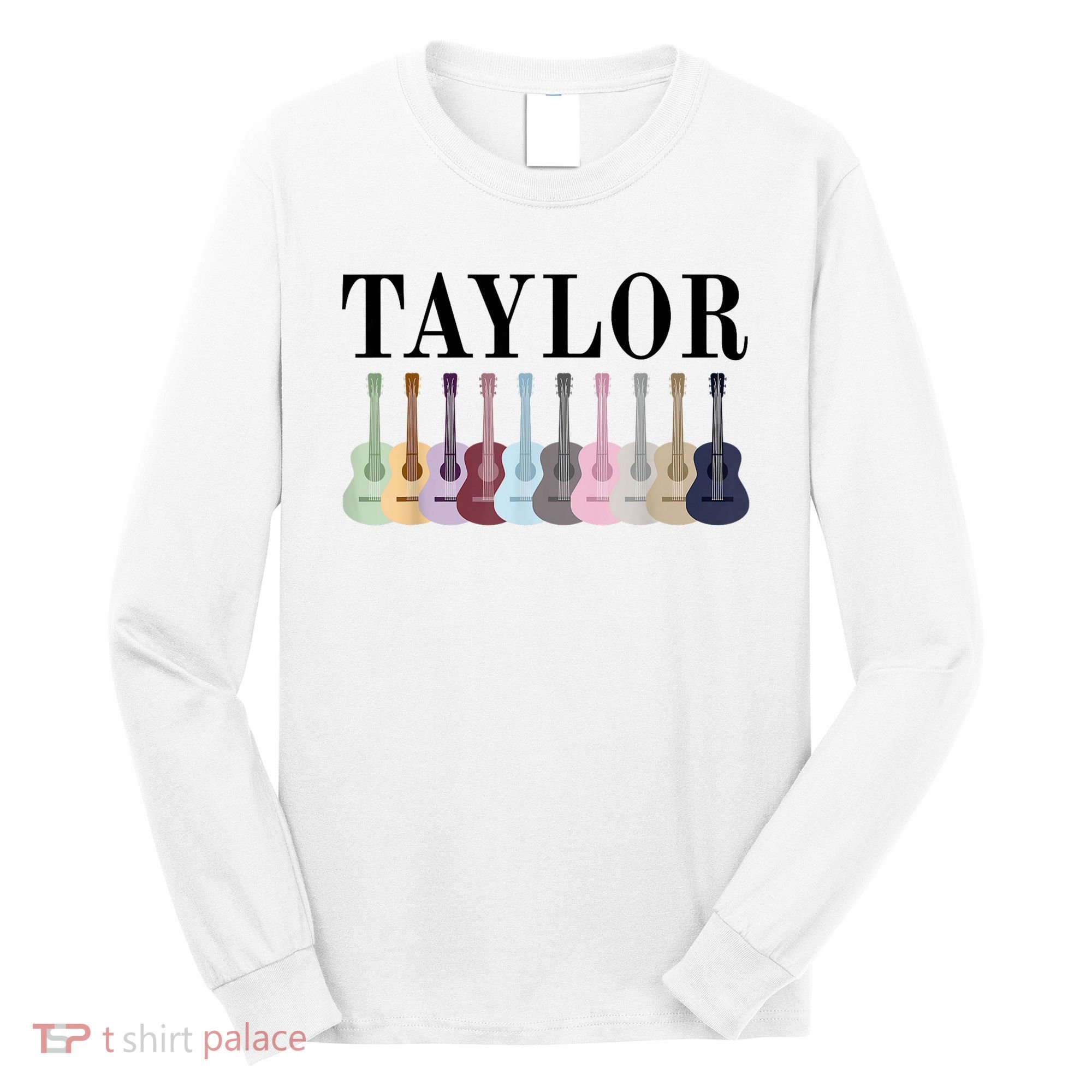 Taylor Long Sleeve Shirt