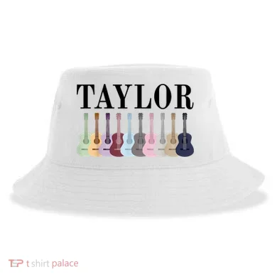 Taylor Sustainable Bucket Hat
