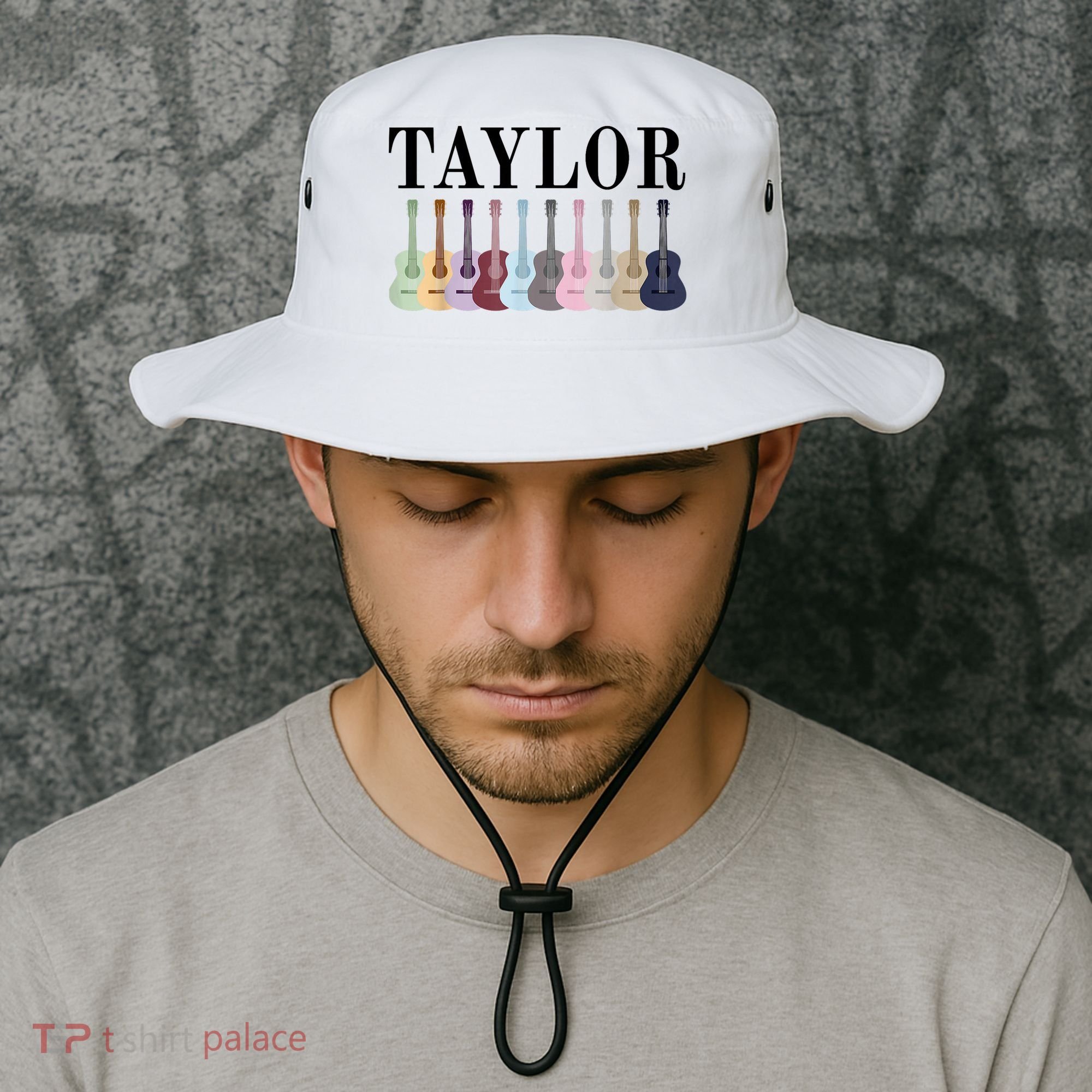 Taylor Bucket Hat