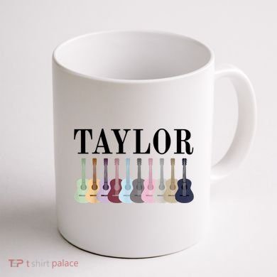 Taylor Coffee Mug back