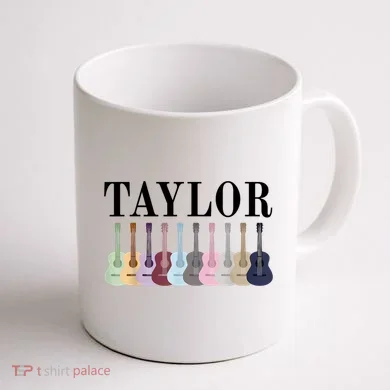 Taylor Coffee Mug back