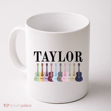 Taylor Coffee Mug