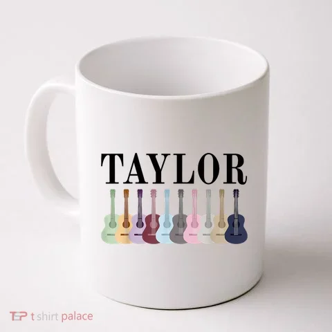 Taylor Coffee Mug in the selected color
