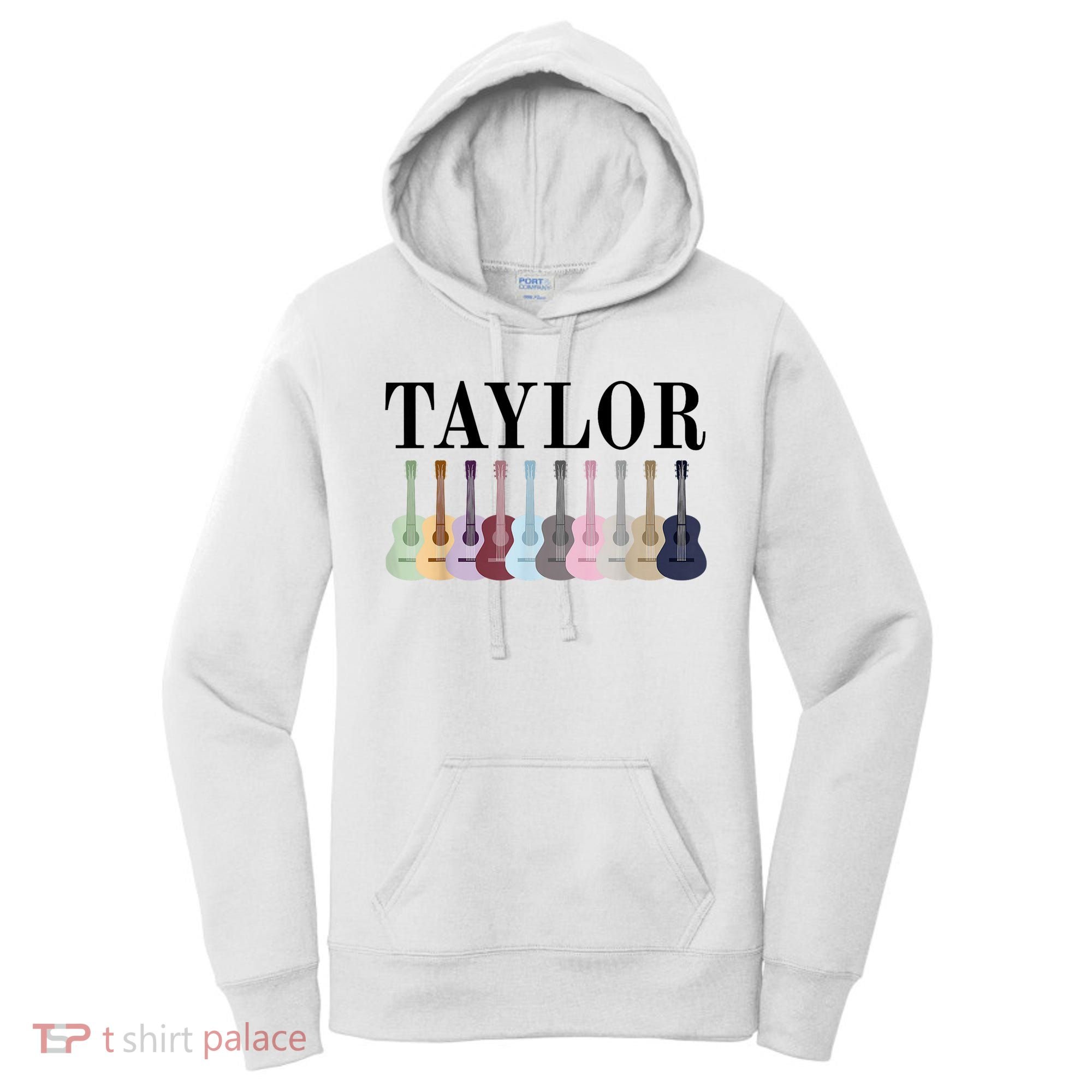 Taylor Women's Hoodie