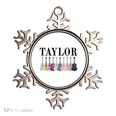 Taylor Ornament