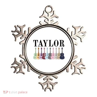 Taylor Ornament