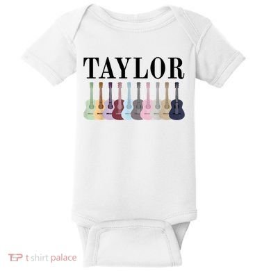 Taylor Baby Bodysuit