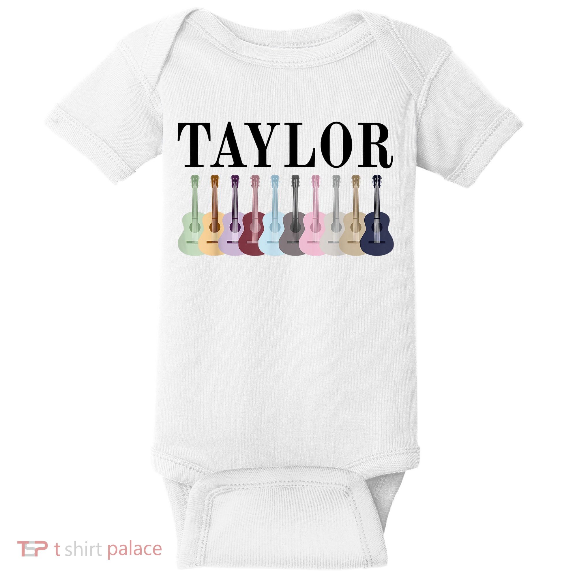 Taylor Baby Bodysuit